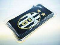 Juventus Italy FC Football League Phone Leather Case for iPhone 4 / 4S 