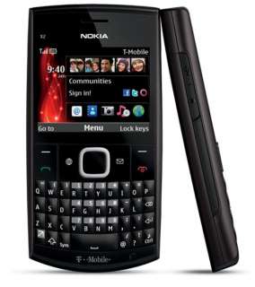 Mobile Nokia X2 QWERTY Smartphone