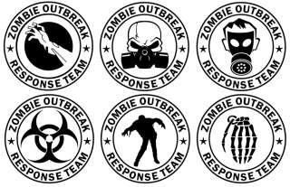 Be sure to check out all our other Zombie Outbreak Response Team 