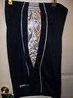 AND1 Basketball Shorts Silver White Navy Mens Size XXL 2XL NWT #28