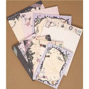  cute Sentimental Circus Letter Paper Set from Japan: Toys 
