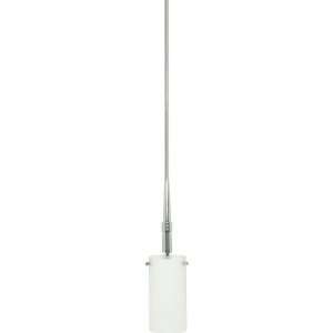  Nuvo 60/3864 Jet 1 Light Pendant in Polished Chrome: Home 