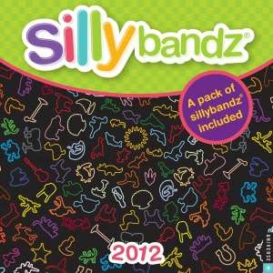   Silly Bandz Wall Calendar by Andrews McMeel, Andrews McMeel Publishing