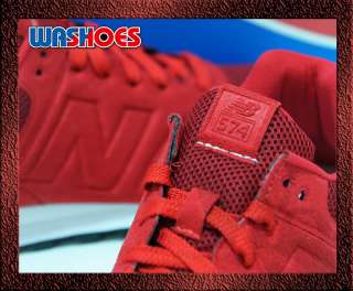 Product Name 2011 New Balance ML574RDD Sprot Red US 8~11 Edison Chen 