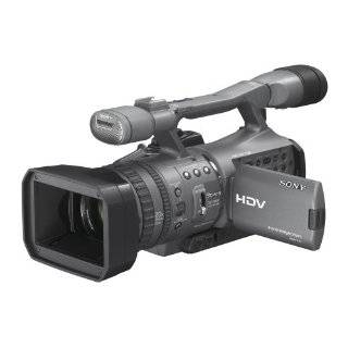 Sony HDR FX7 3 CMOS Sensor HDV High Definition Handycam Camcorder with 