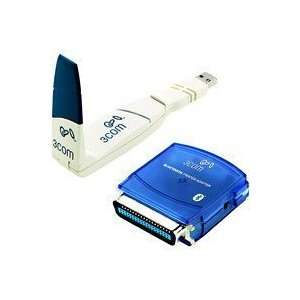  3com Wireless Bluetoothprinting Kit Electronics