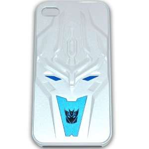  3d Transformers Hard Case for Apple Iphone 4g/4s (At&t 