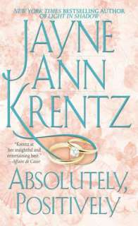   The Golden Chance by Jayne Ann Krentz, Pocket Star 