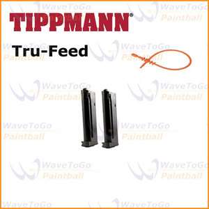 Tippmann TPX TiPX Tru Feed 7 Round Magazine Clip  