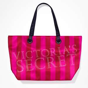 NEW Black Friday Victorias Secret Tote Limited Edition Tote Bag 