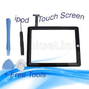 Apple iPad Touch Screen glass digitizer Replacement 3G+Tools For iPad 