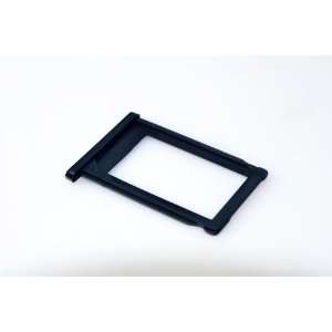  Black SIM Card Slot Tray Holder for Iphone 3G 3GS: Cell 