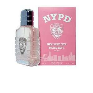 NYPD New York City Police Dept. For Her Perfume 3.3 oz EDT 