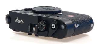 LEICA BLACK M4 P RANGEFINDER 35mm FILM CAMERA BOX LEITZ  