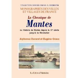   jusquà la révolution (9782843739668): Alphonse Durand: Books