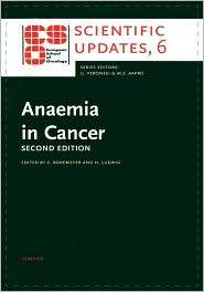 Anaemia in Cancer European School of Oncology Scientific Updates 