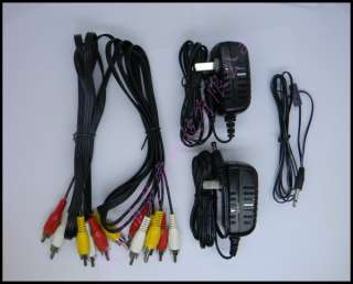 Wireless IR AV Audio Video Sender Transmitter Receiver  