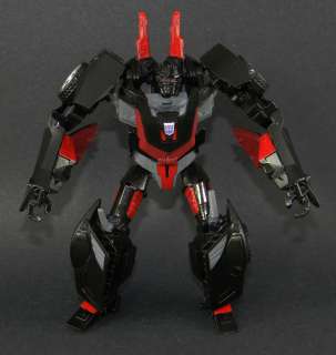 RUNAMUCK & RUNABOUT Custom Transformers Prime Figures  