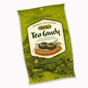 All Natural Green Tea Latte Candies: 12 Count:  Grocery 