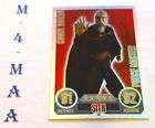 Star Wars Force Attax COUNT DOOKU Force Master 185
