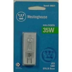  Westinghouse Lighting 4031 Quartz Halogen Bulb