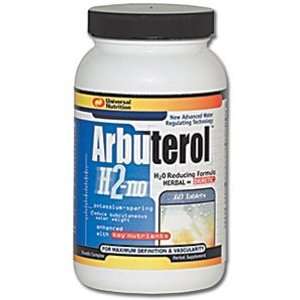  ARBUTEROL, Complete Water Reducing Formula, 60 tablets 