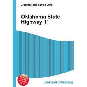  Oklahoma State Highway 11 Ronald Cohn Jesse Russell 