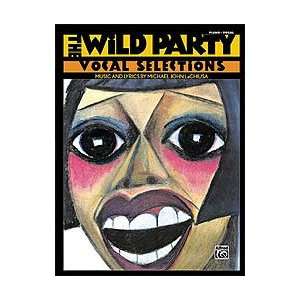  The Wild Party (Vocal Selections): Musical Instruments