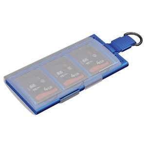  Vanguard MCC 42 Keychain Memory Card Case: Electronics
