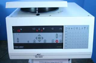 ALC PM180R High Speed Refrigerated Centrifuge  