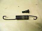 99 Yamaha PW 80 PW80 Y Zinger side kick stand spring & mount bolt