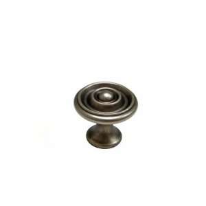  KNOB 43MM PEWTER