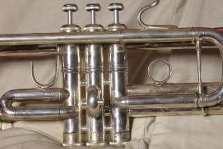 Bach Stradivarius Model 239 CL Professional C Trumpet !  