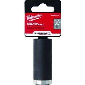  Milwaukee 49 66 4430 3/4 Shockwave Impact Duty Deep Well 