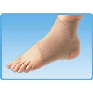  Elastic Pull On Ankle Brace Extra Large: Health & Personal 