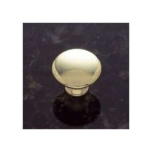  JVJ Hardware 45137 1 1/4 Dome Knob