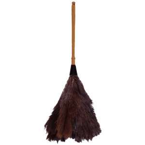 Zephyr 46100 Ostrich Feather Duster, 12 Length (Pack of 12):  