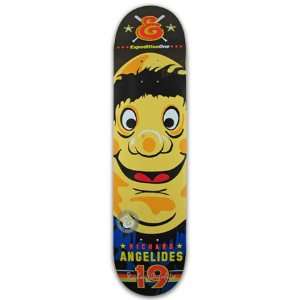  Expedition Angelides Mascot Deck 7.63