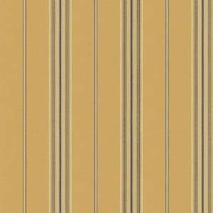  Waterline Stripe Yellow by Ralph Lauren Fabric: Home 