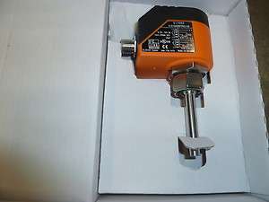 IFM EFECTOR FLOW SWITCH SI1002 ~ New in box  