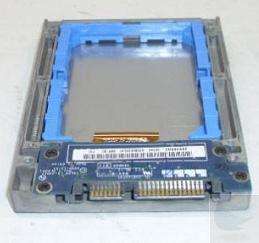 Dell Latitude D630 D620 ATG Laptop Hard Drive Caddy 1.8 ZIF to 2.5 