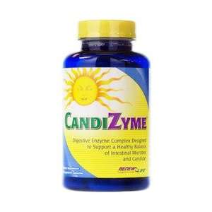  CandiZyme, 45 Veggie Caps