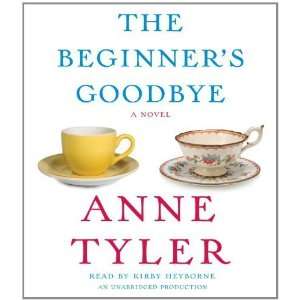  The Beginners Goodbye [Audio CD] Anne Tyler Books