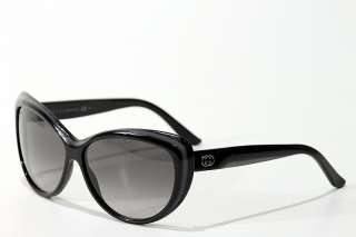 Gucci Sunglasses 3510/S 3510S UXO/EU Grey/Black Shades  