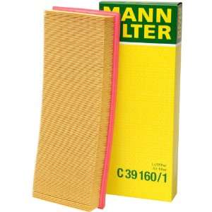  Mann Filter C 39 160/1 Air Filter: Automotive