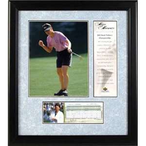  Annika Sorenstam Major Moments Collection   2001 Nabisco 