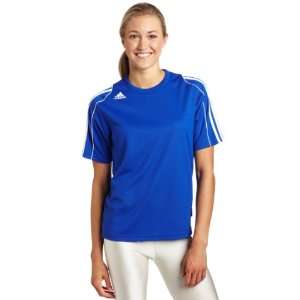  adidas Womens Squadra Ii Short Sleeve Jersey Top: Sports 