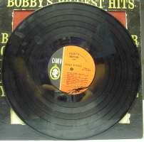 Bobby Rydell Biggest Hits LP Cameo Label VG  w Picture  