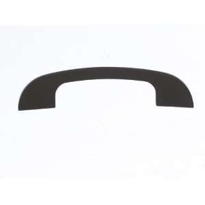  Top Knobs   Curved Tidal Pull 4   Oil Rubbed Bronze 