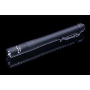  4Sevens Preon 2, S2, Flashlight; Black; 120 ANSI Lumens 